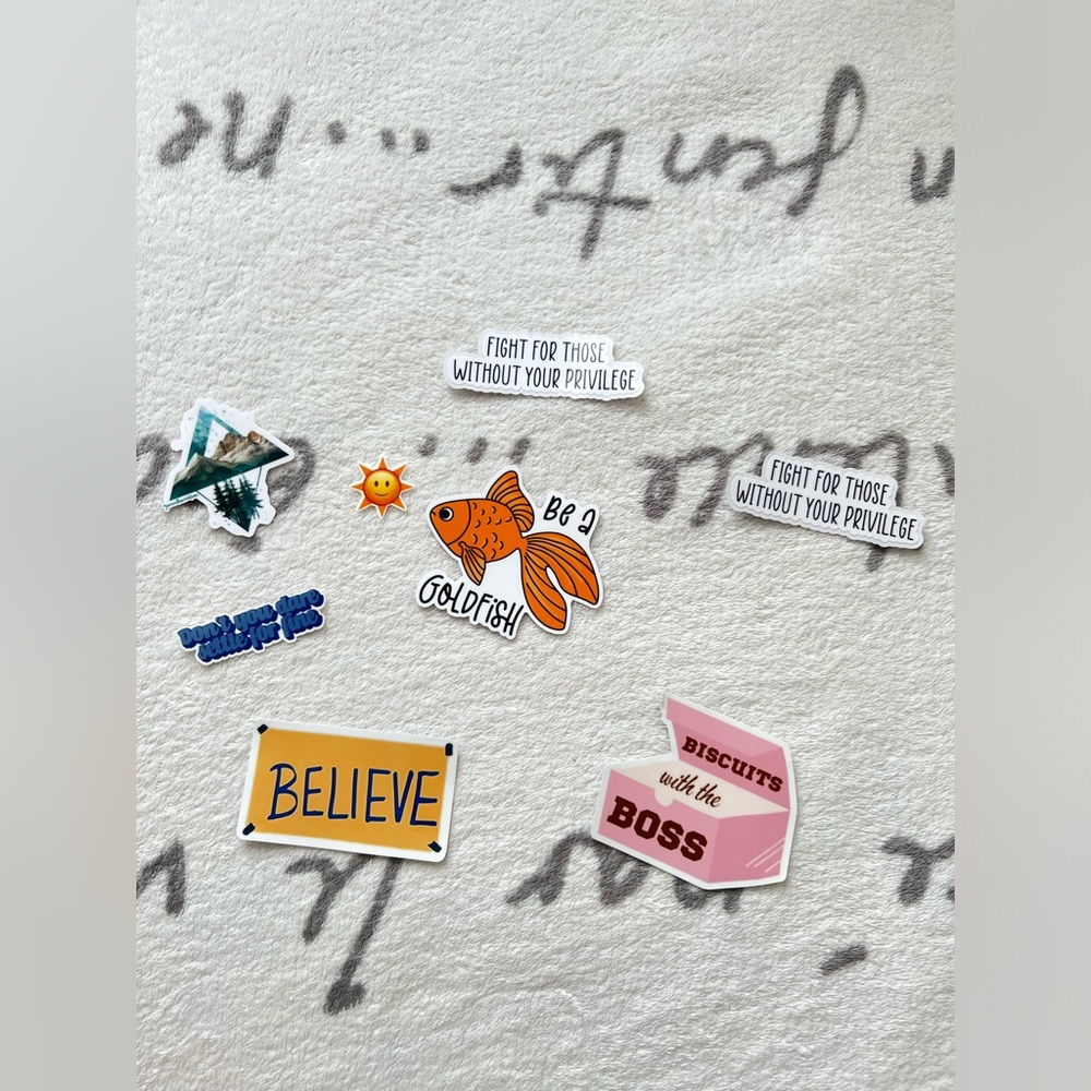 Ted Lasso stickers